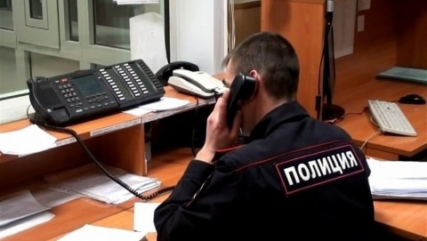 В Заволжске полицейские задержали подозреваемую в краже