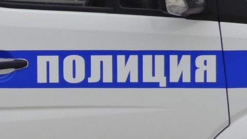 В Заволжске полицейские зарегистрировали угрозу убийством