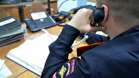 В Заволжске полицейские разбираются в обстоятельствах конфликта между знакомыми